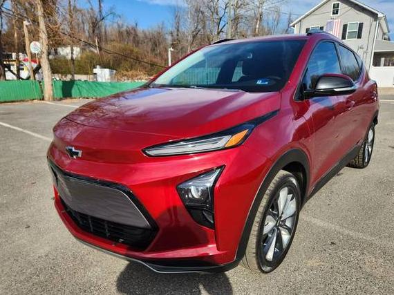 CHEVROLET BOLT EV 2022 1G1FY6S0XN4111862 image CHEVROLET BOLT EV 2022 1G1FY6S0XN4111862 image